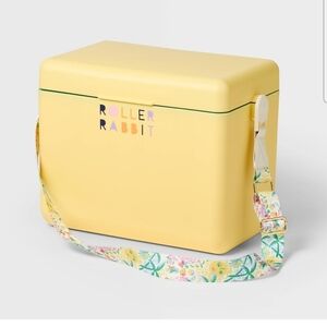 Roller Rabbit x Target 11qt Vacation Hard-Sided Cooler